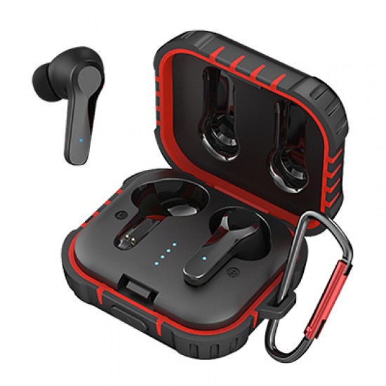 Basspro Power™ หูฟังบลูทูธ เบสหนักกันน้ำได้ 7homezen